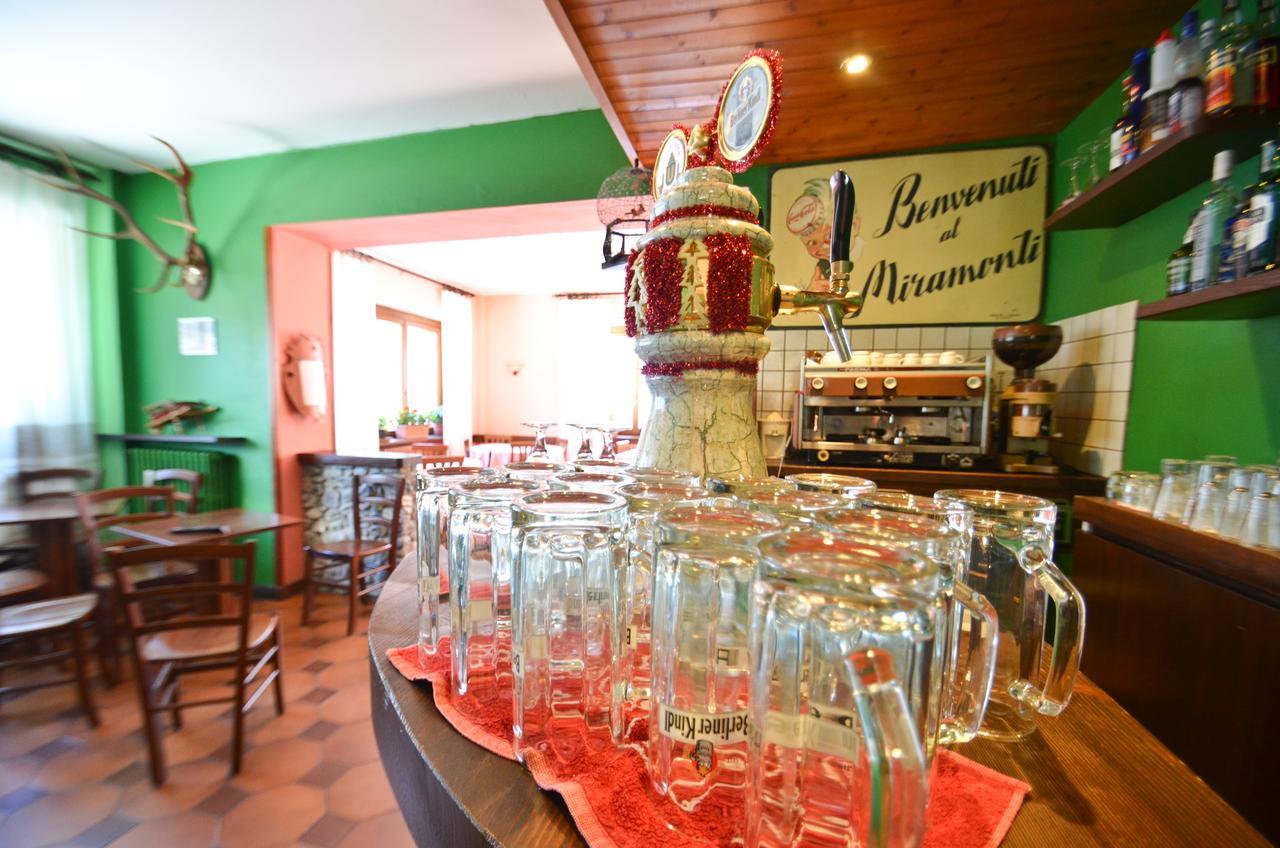 Hotel Miramonti Claviere Exterior photo
